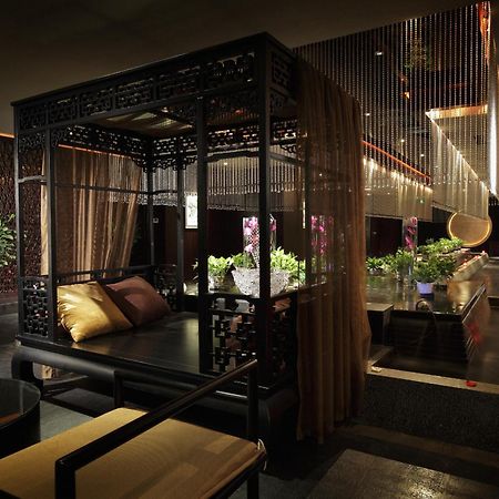 Intercontinental Century City Чънду Интериор снимка