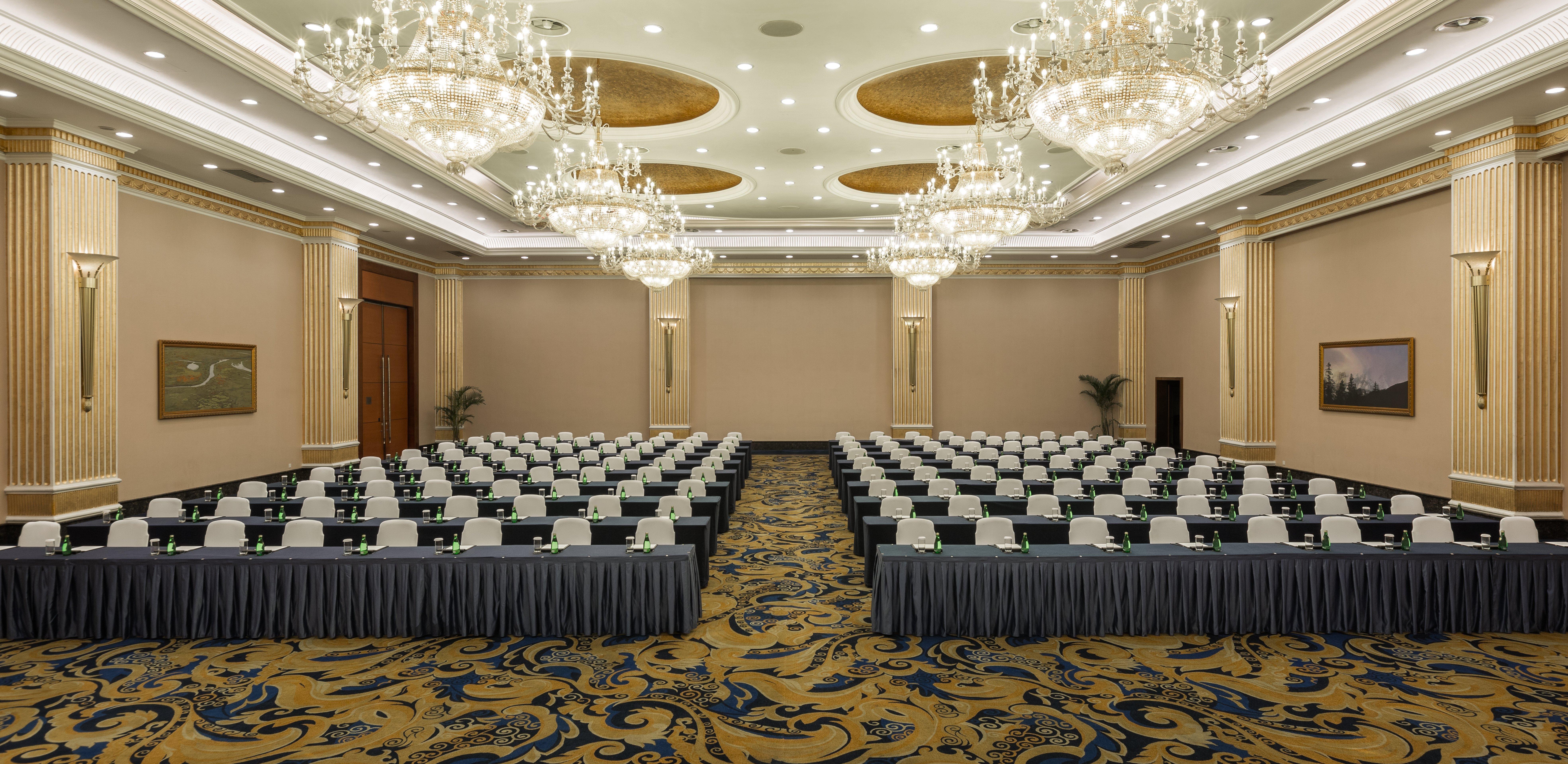 Intercontinental Century City Чънду Екстериор снимка