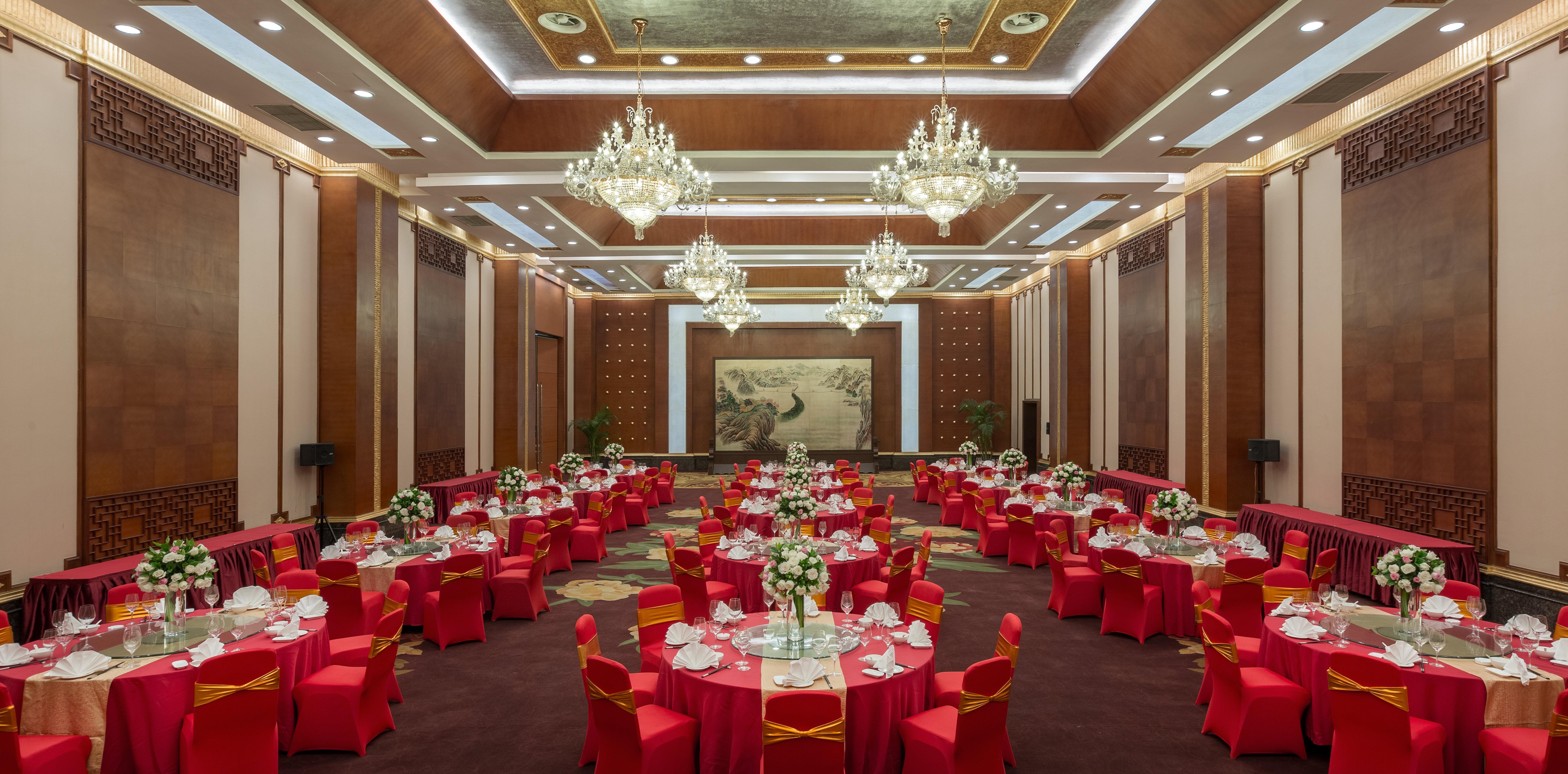 Intercontinental Century City Чънду Екстериор снимка