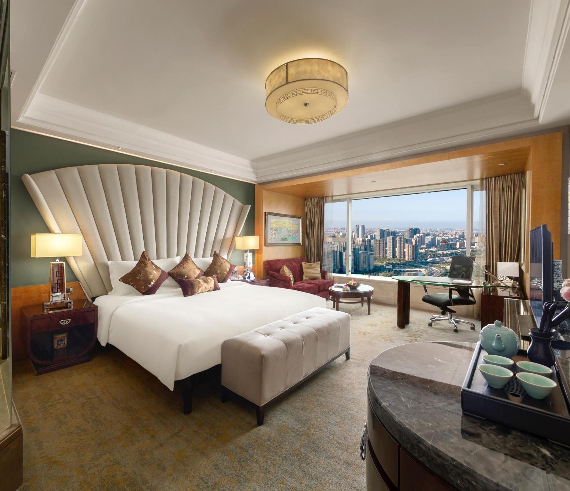 Intercontinental Century City Чънду Екстериор снимка