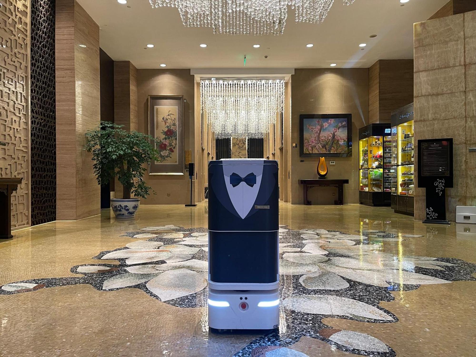 Intercontinental Century City Чънду Екстериор снимка