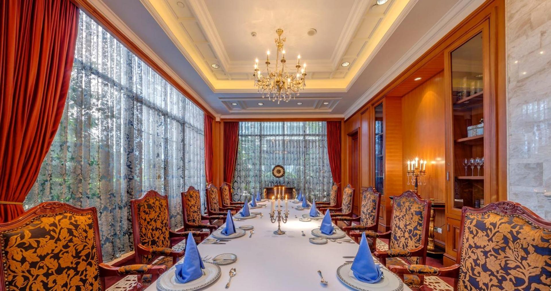Intercontinental Century City Чънду Екстериор снимка