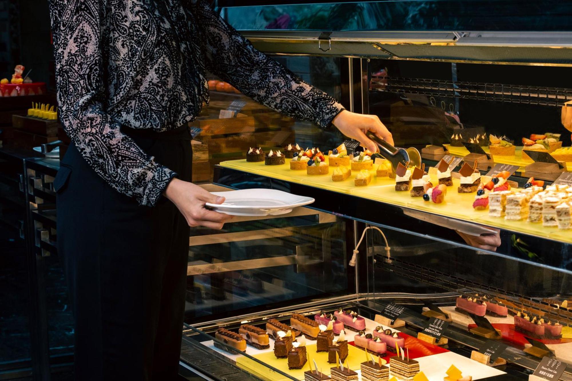 Intercontinental Century City Чънду Екстериор снимка