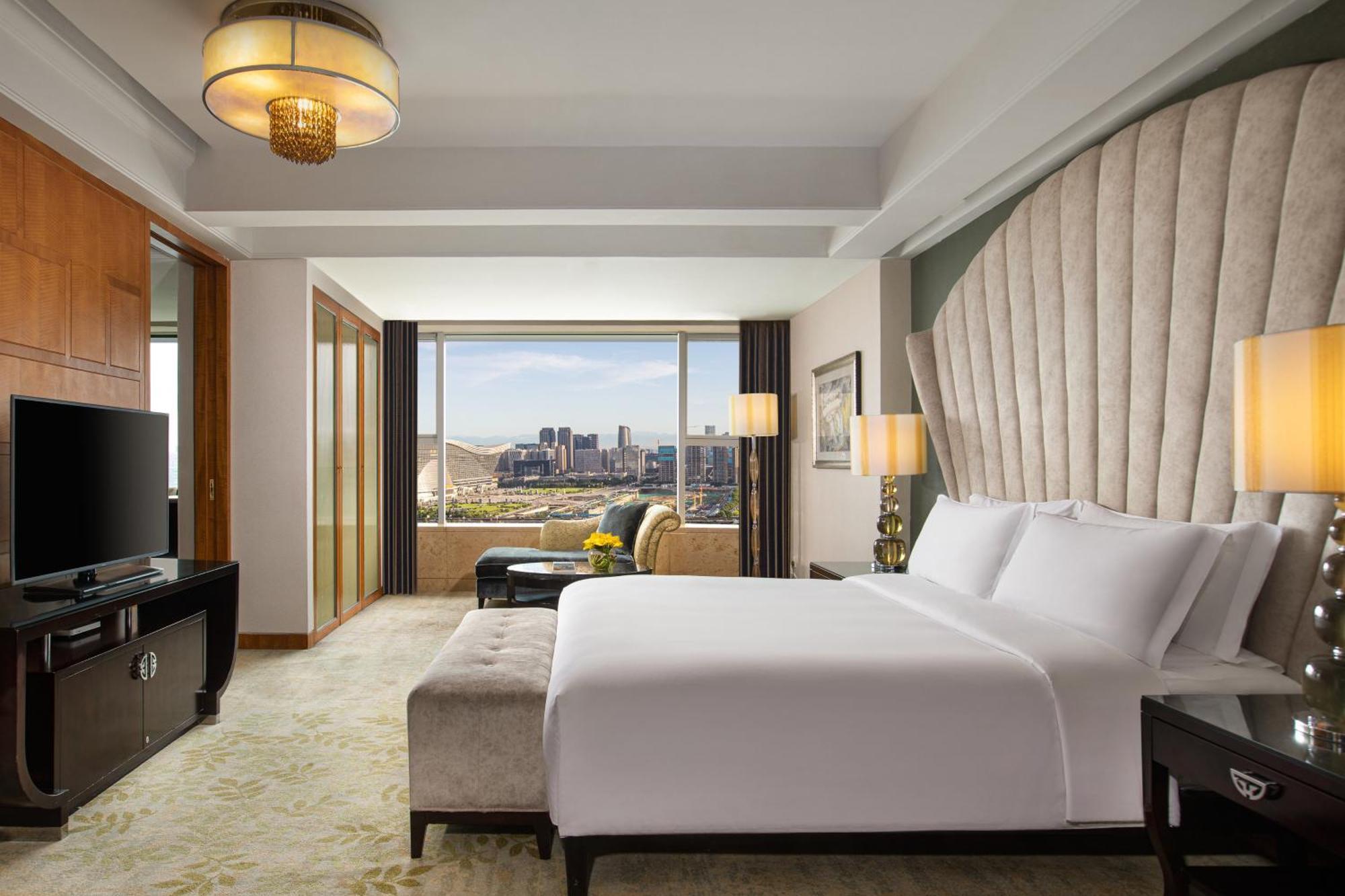 Intercontinental Century City Чънду Екстериор снимка