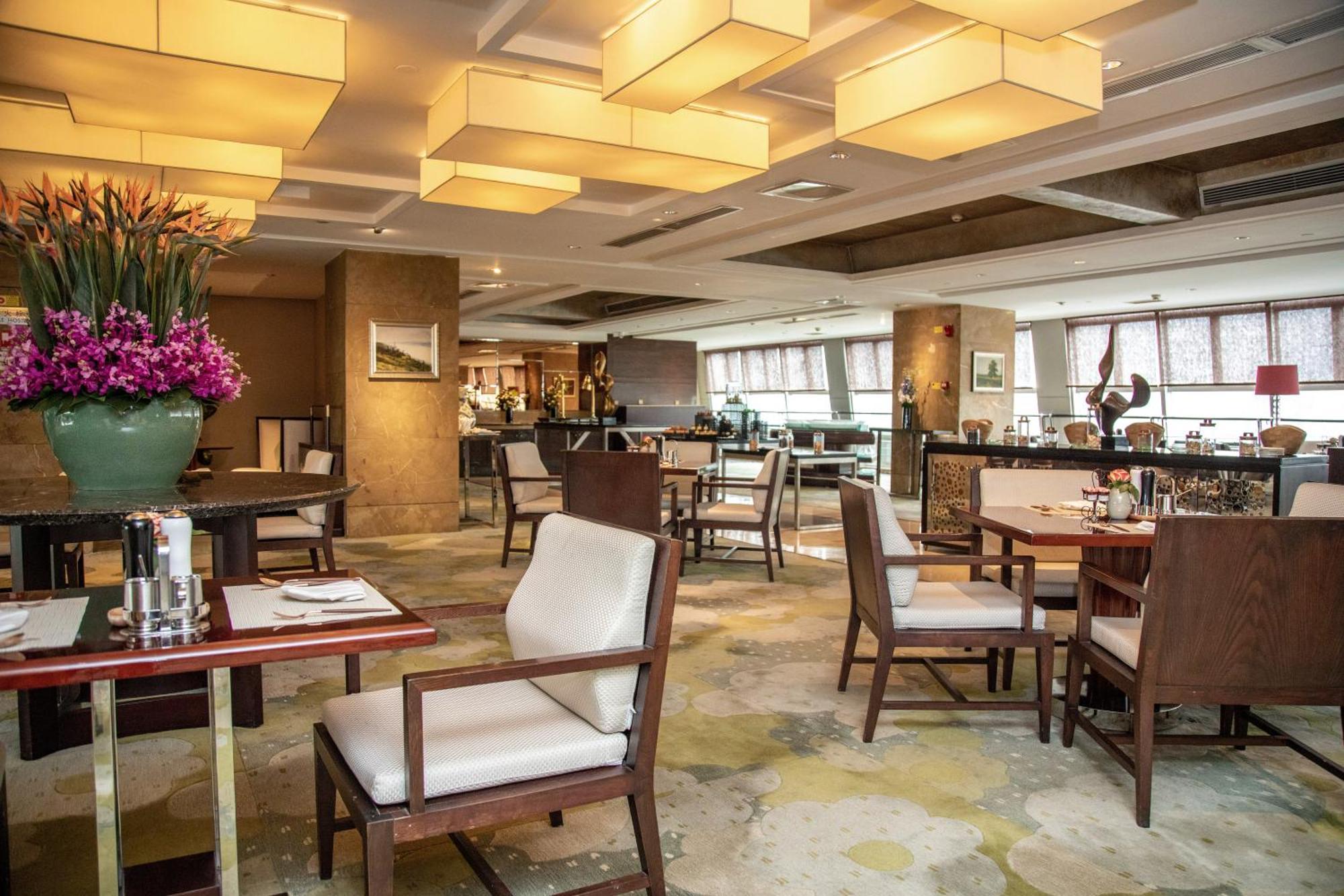 Intercontinental Century City Чънду Екстериор снимка