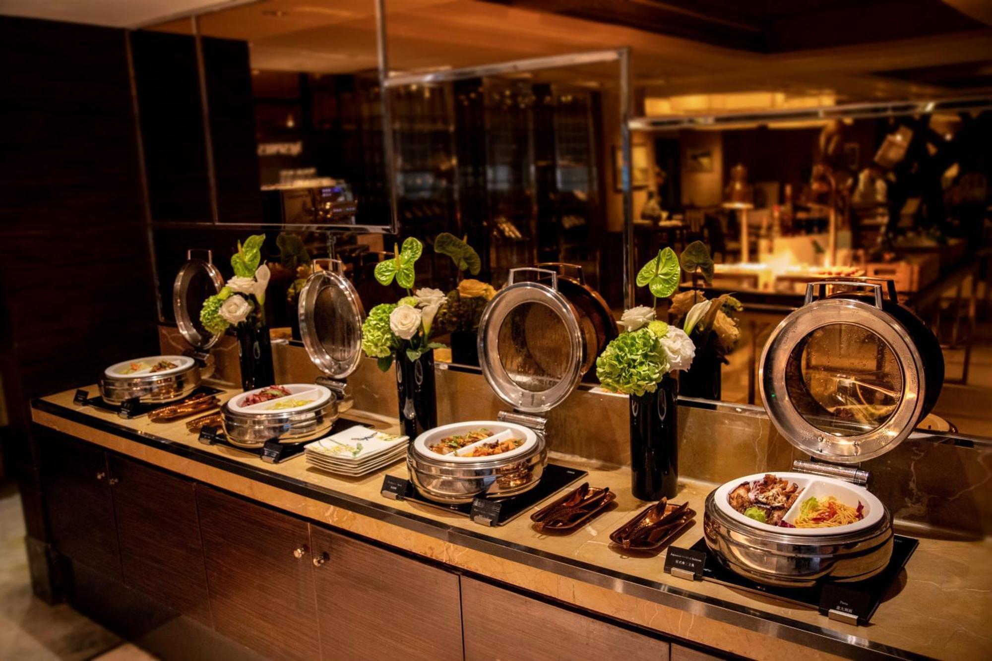 Intercontinental Century City Чънду Екстериор снимка