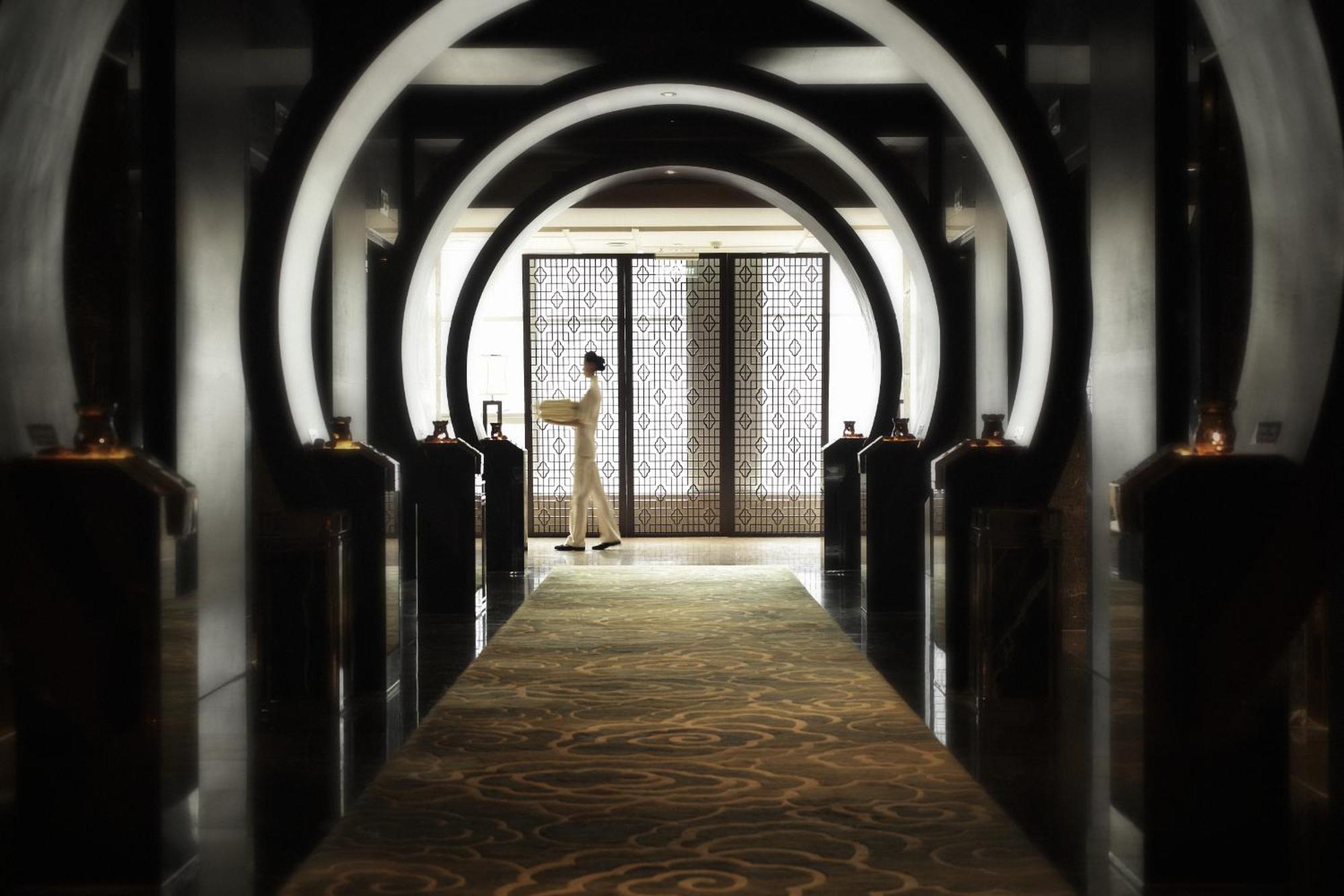 Intercontinental Century City Чънду Екстериор снимка