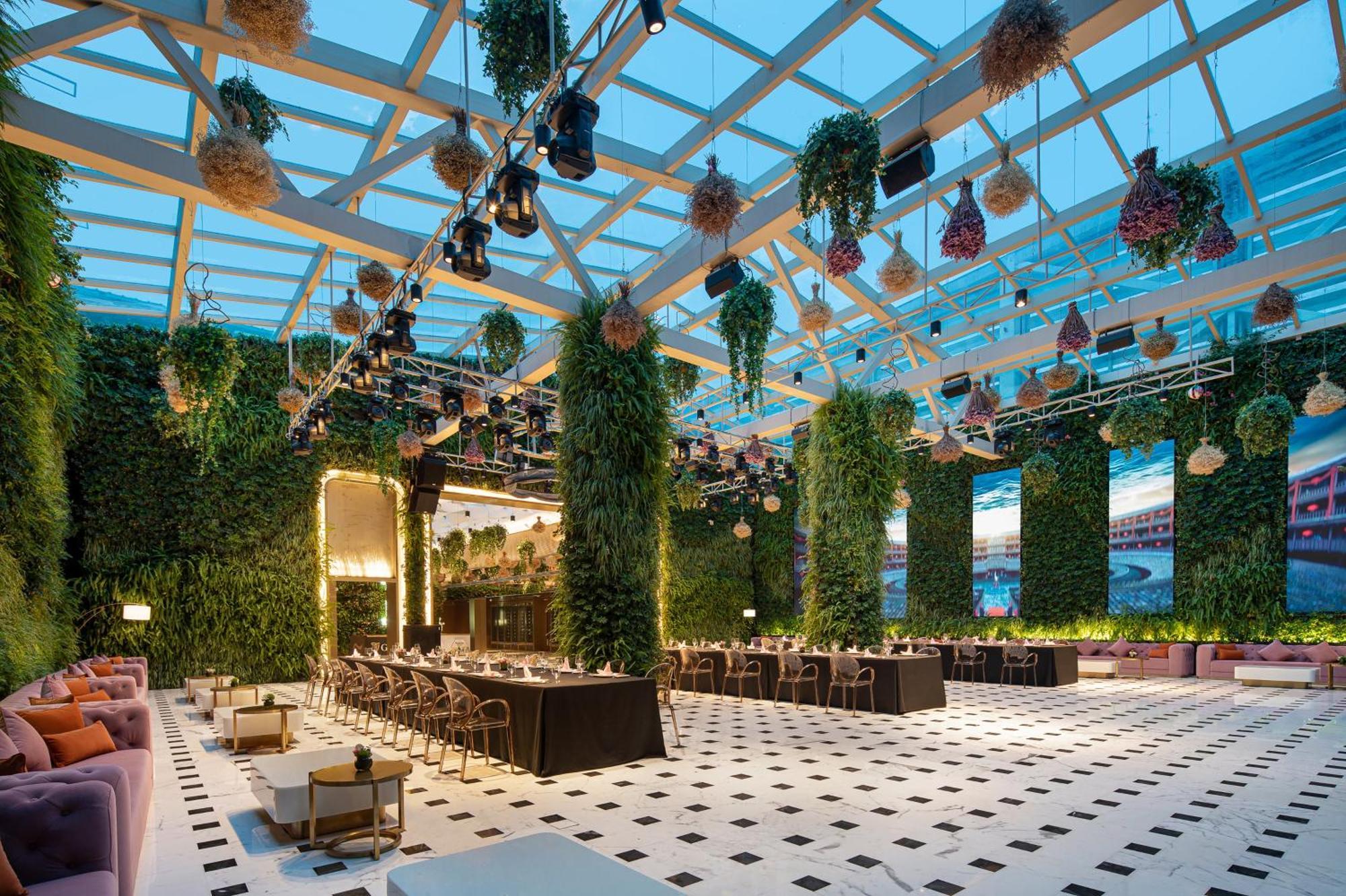 Intercontinental Century City Чънду Екстериор снимка