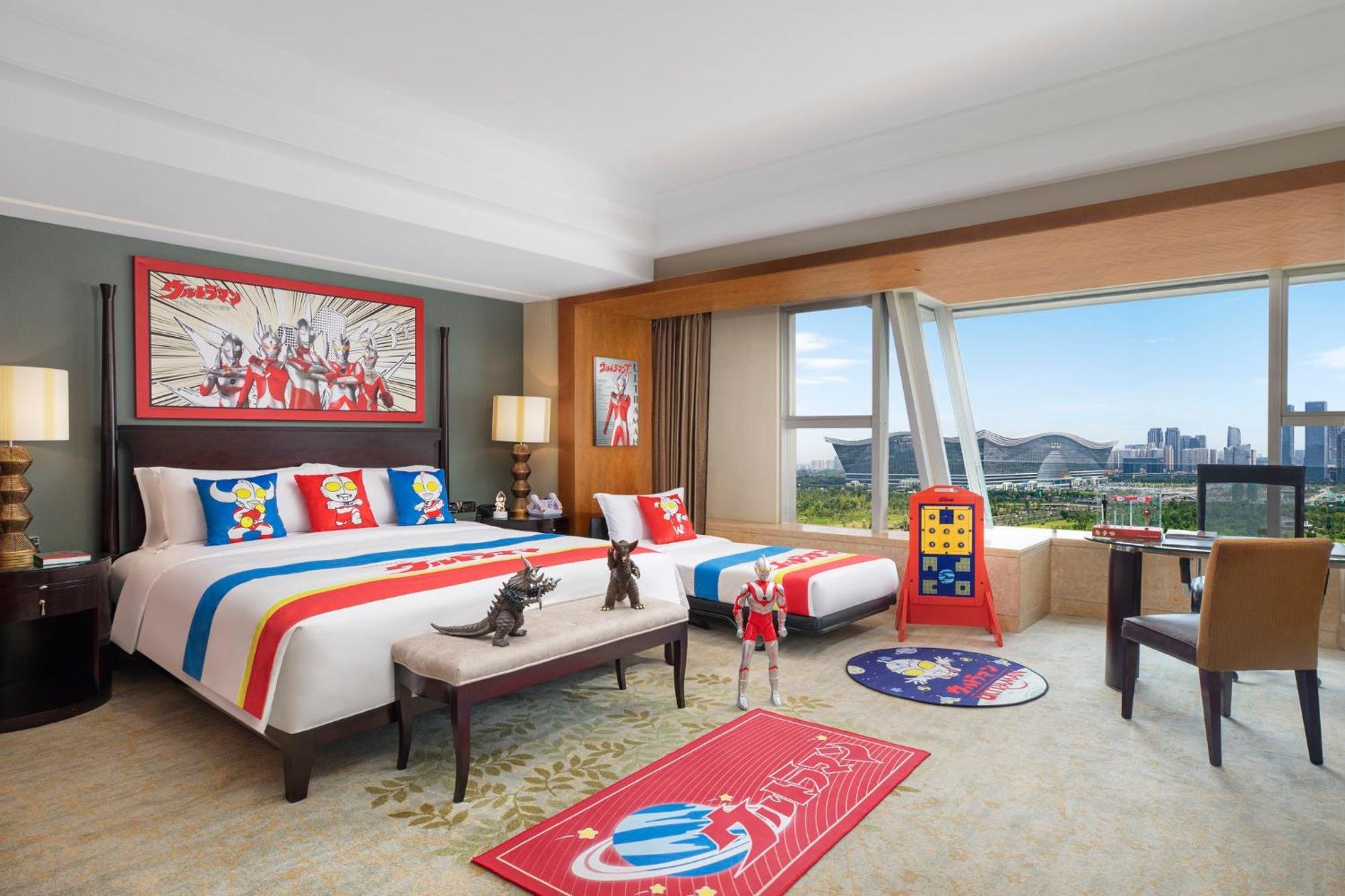 Intercontinental Century City Чънду Екстериор снимка